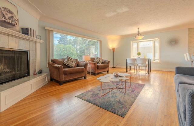 Banff Trail | UoC | TransCanada