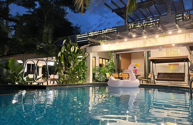 Bangsar Private Pool Villa Kuala Lumpur