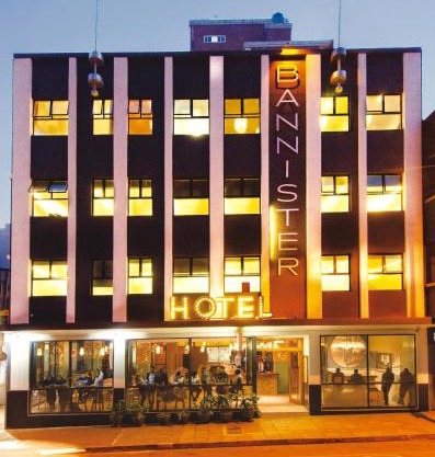 Bannister Hotel
