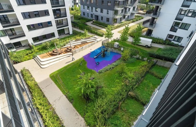 Barańczaka 3C | Modern Apartment | Parking
