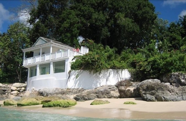 Barbados Beach Villa