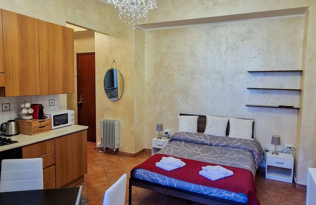 Bardonecchia Central Studio Apartment - Frejus Palace