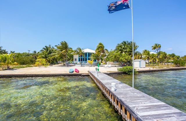 Barefoot Kai II is a beautiful villa for relaxation by Cayman Villas!