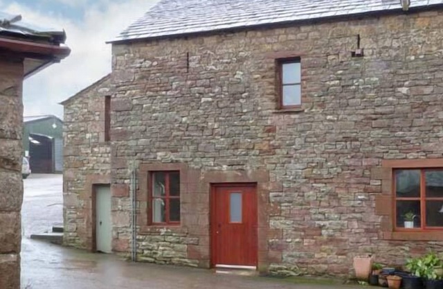 Barn End