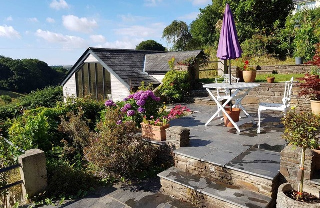 Barn Style Conversion With Lovely Open Rural Views