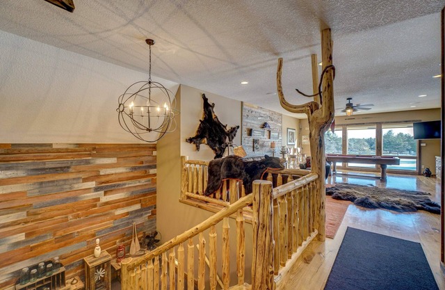 Barn Style House on Birch Lake