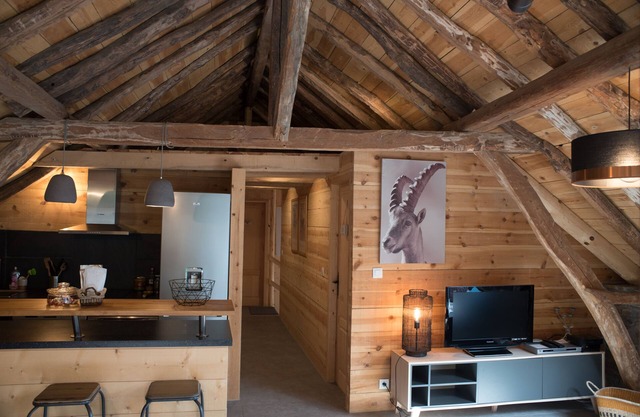 Barn "The Castanier"