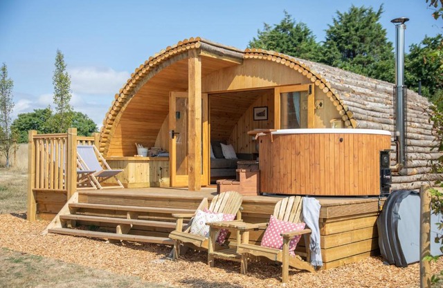 Barnhorn Glamping