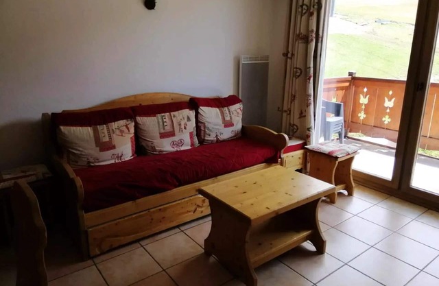 Barns Chalet B - 2 Rooms for 4 People