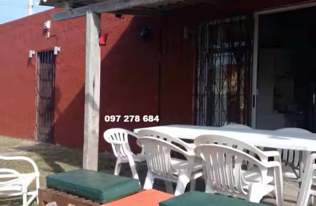 Barra del Chuy, Alvorada.
