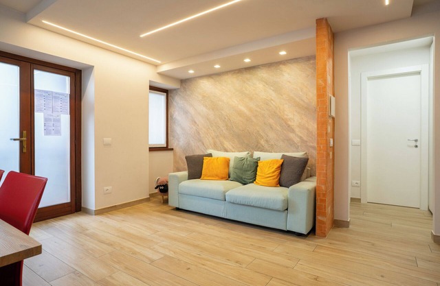 Barzio Manzoni7 - One Bedroom Apartment, Sleeps 4