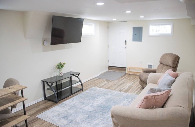 Basement Apartment