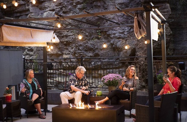 Basin Park Hotel and Spa