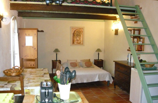 Bastide du Maoupas Les Oliviers