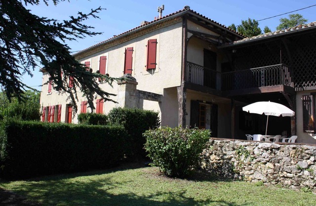 Bastide "Le Passé Simple": charm and authenticity