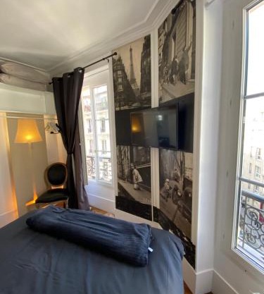 Bastille Belle Époque