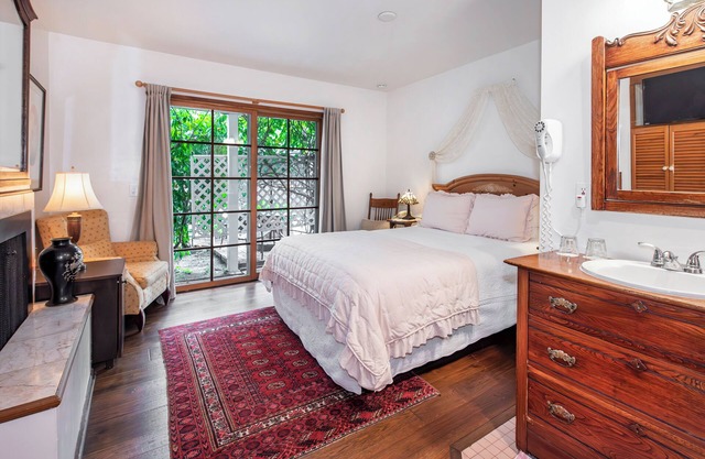 Bath Street Inn B & B, Santa Barbara