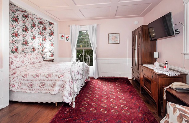 Bath Street Inn B & B, Santa Barbara