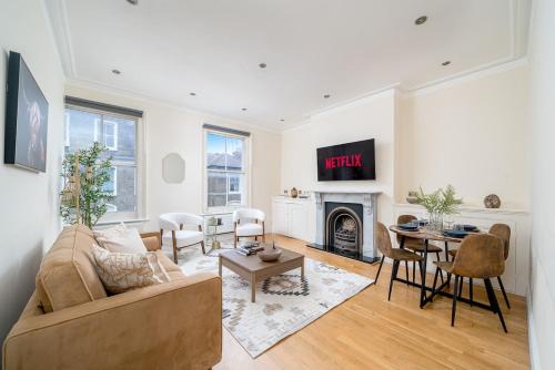 Battersea Dream Free parking