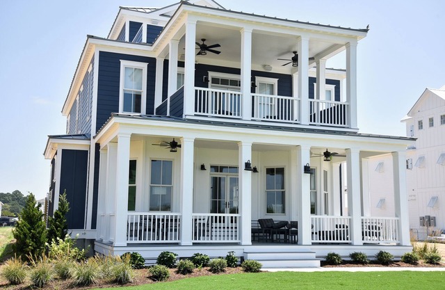 Bayfront Home Featuring Private Beach Access in Bay Creek!