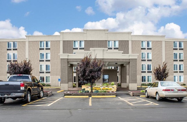 Baymont by Wyndham Scranton Dunmore