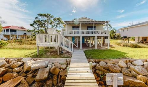 Bayside Cottage-Bayfront-Pet Friendly