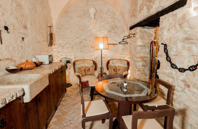 BDSM dungeon “La Cueva”, in the province of Cádiz