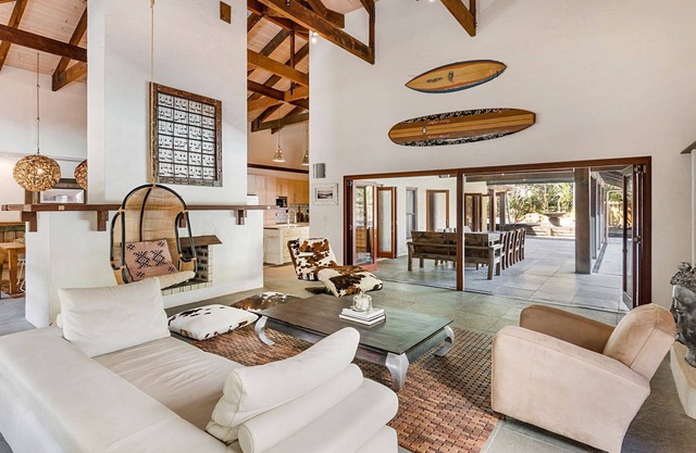 BE at 43 - A sub tropical oasis with a pool
