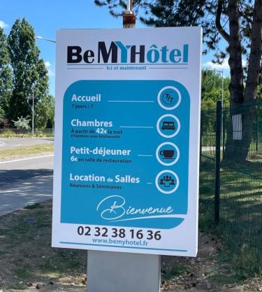 Be Myhôtel