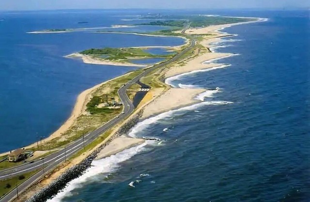 Beach and Bay Getaway in Sandy Hook NJ!