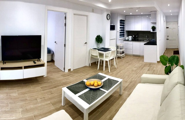 Beach apartment Spain