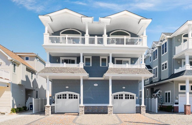 Beach Block with an Ocean View Southend