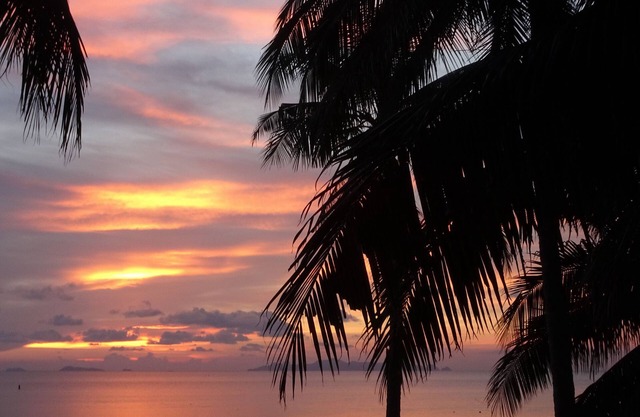 BEACH BUNGALOW: OUR LITTLE KOH SAMUI PARADISE