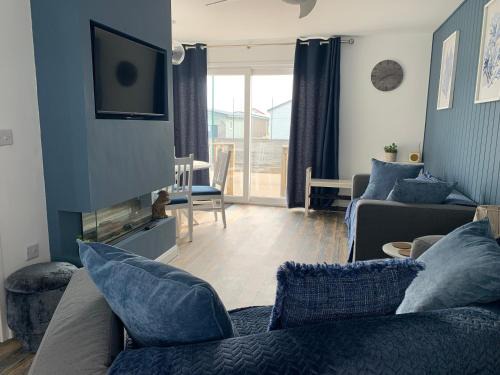 Beach Buoys holiday chalet Close to the dog friendly beach