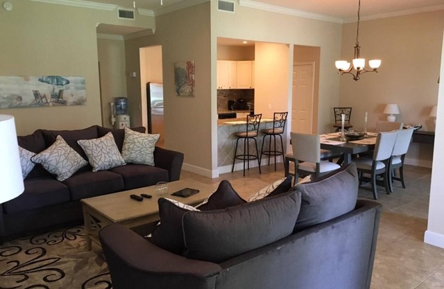 Beach & Golf Best of Both Worlds