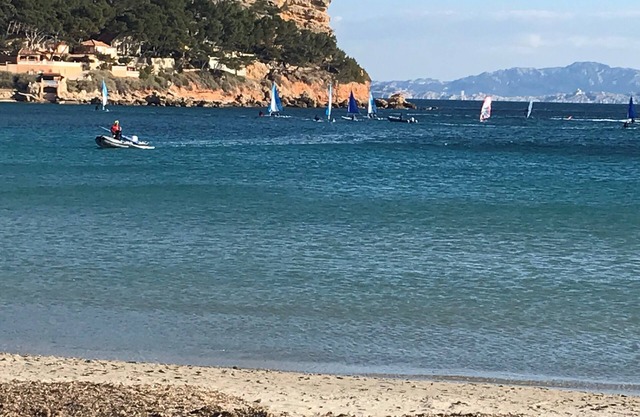 Beach house 200 m'away - Sailing school - 10 people