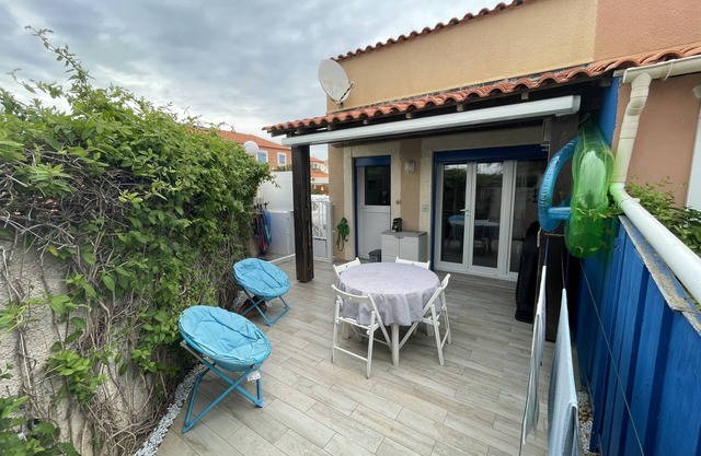 Beach house in Frontignan