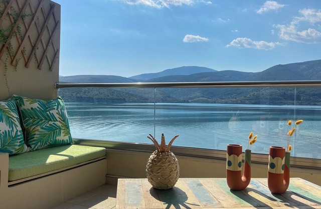 Beach house in Itea - Delphi