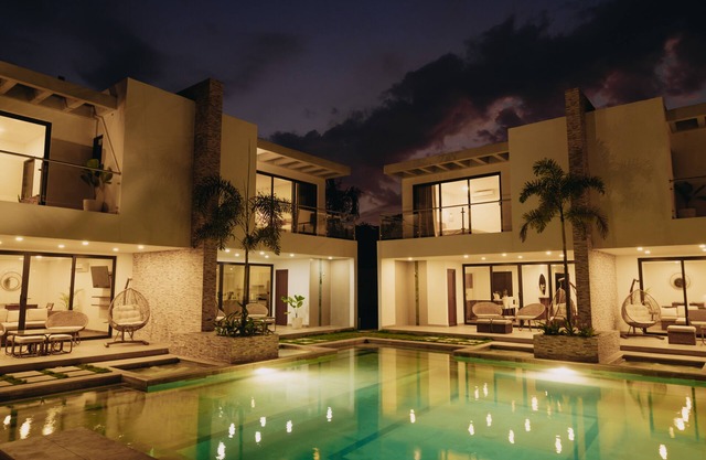 Beach House in Monterrico Guatemala