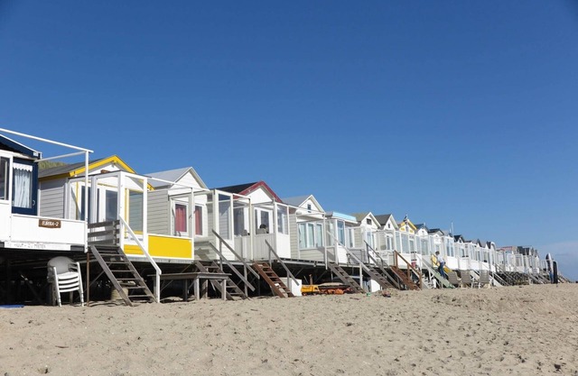 Beach House in Koudekerke near Dishoek