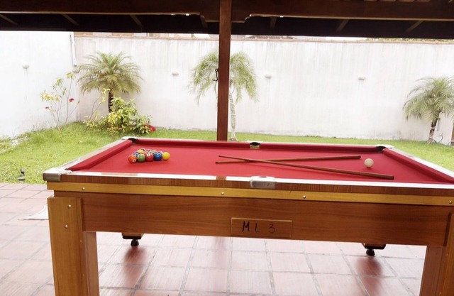 BEACH HOUSE Unit 2 - Guarujá Beach House - 50 Meters from the Sea