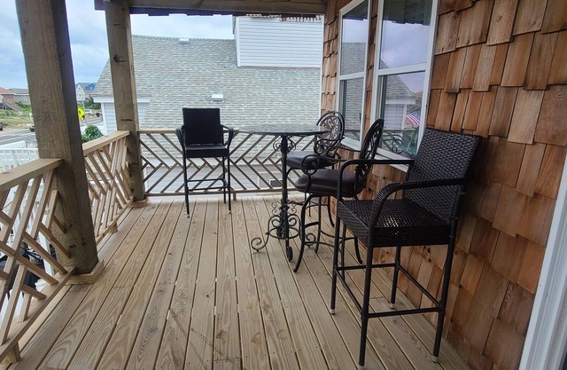 Beach Road Bed and Breakfast