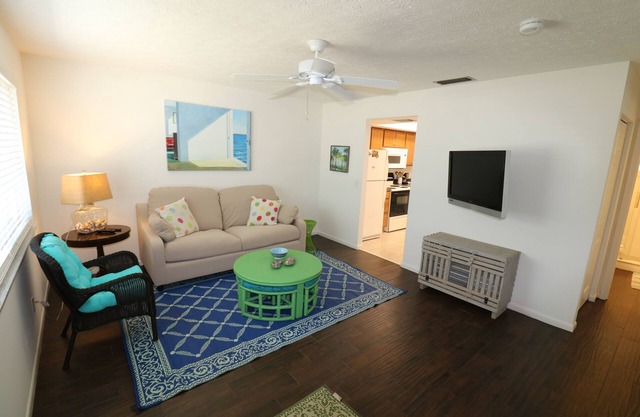 Beach, sun and fun on island time in Ft. Pierce