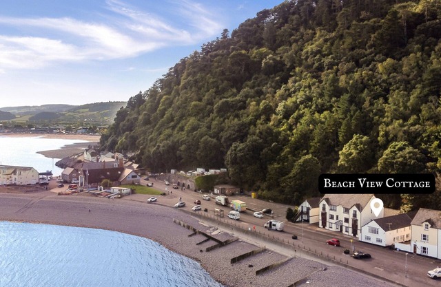 Beach View Cottage in Minehead