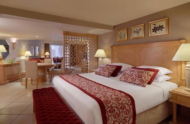 Beachfront Adults-Only Stay with Spa, Water Sports & Old Market Access