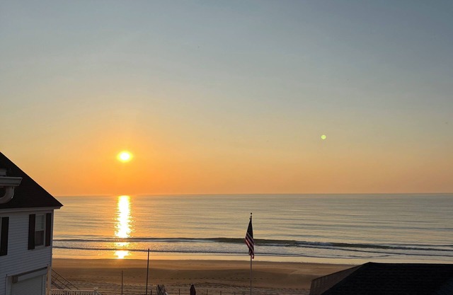 Beachfront 3 family home, best on the beach! Any a full week in summer add 250