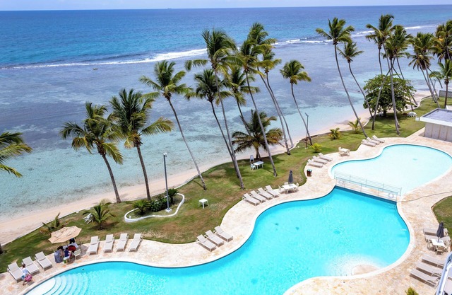 Beachfront| 9thFloor|Priv.Parking|Full Kitchen
