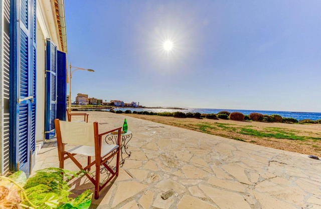 Beachfront Apartment Migjorn Playa by Sealand Villas
