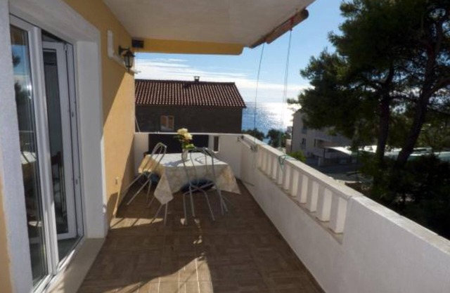 Beachfront Apartments Plaža