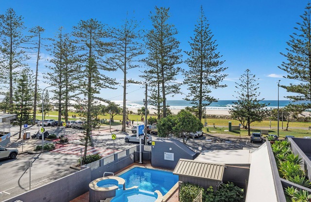 Beachfront Beauty - Cooly